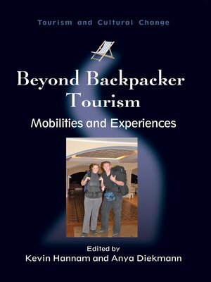 cover image of Beyond Backpacker Tourism